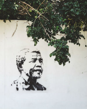 Frases celebres de Nelson Mandela