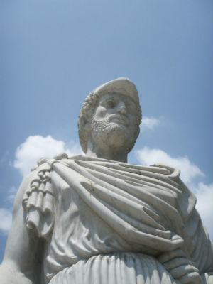 La Muerte de Pericles
