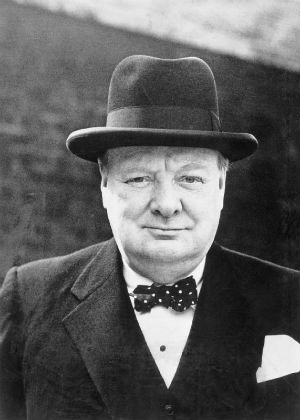 Libros escritos por Churchill