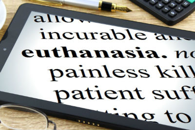 Que es la eutanasia