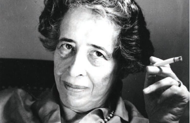 Biografía de Hannah Arendt