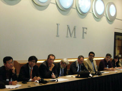 Criticas al FMI