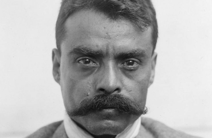 Biografía de Emiliano Zapata