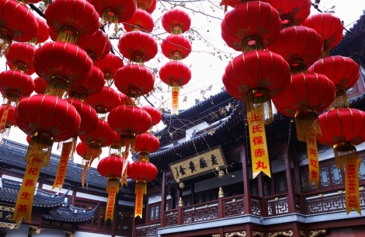 Cultura de China: aportaciones, características e imágenes