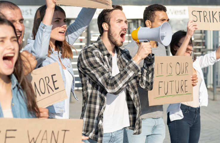 Movimientos de protesta