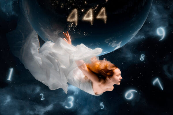 444 significado espiritual