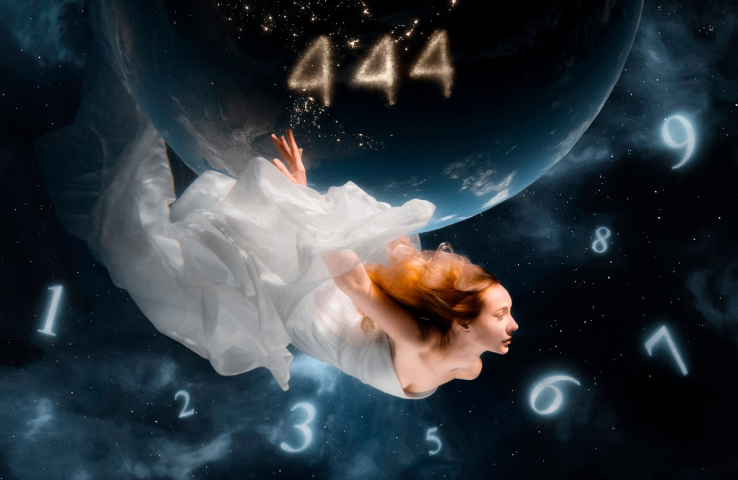 444 significado espiritual