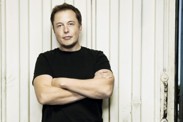 Biografia de Elon Musk