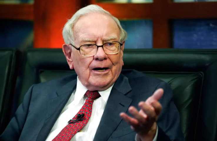 Biografia de Warren Buffett