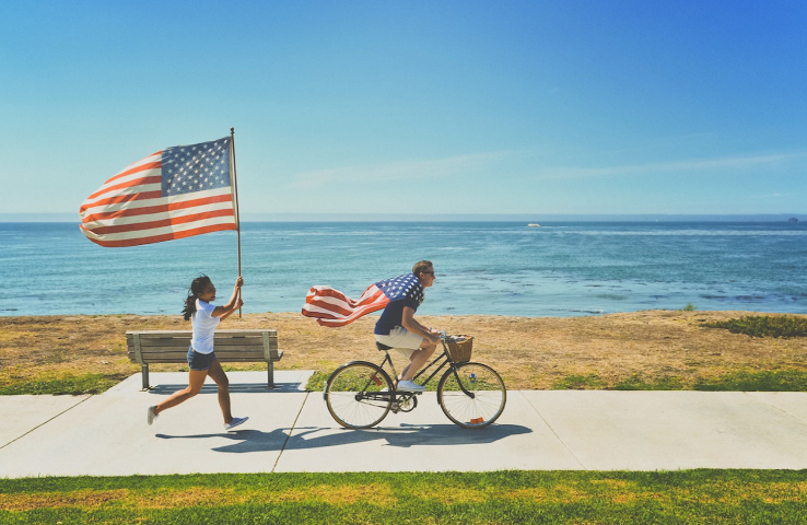 Tradiciones de Estados Unidos