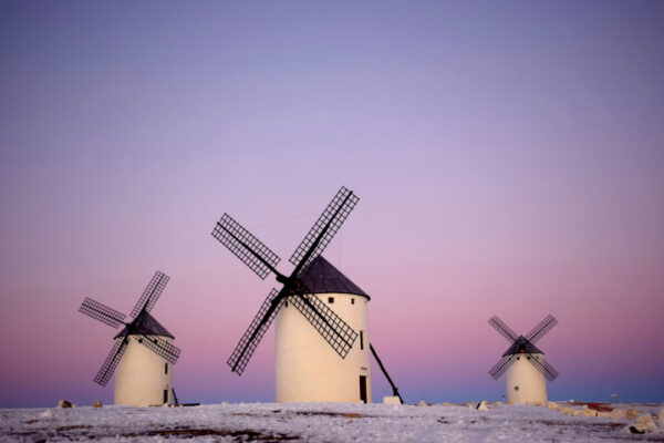 Castilla La Mancha