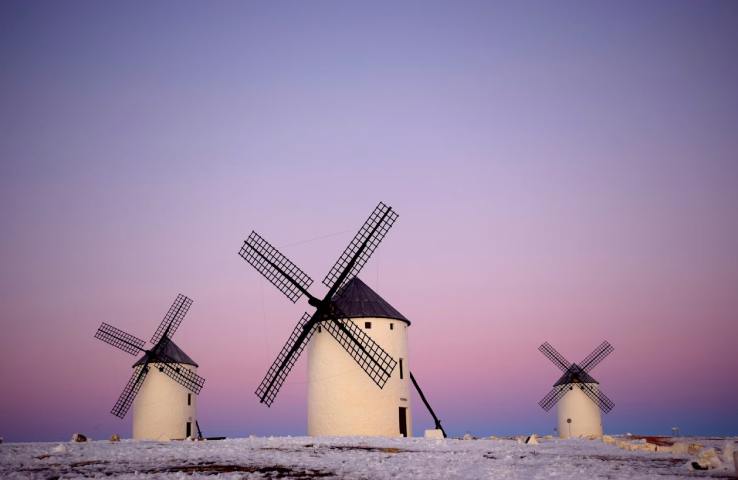 Castilla La Mancha