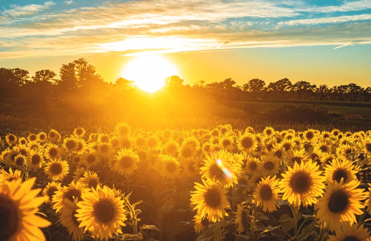 Girasoles