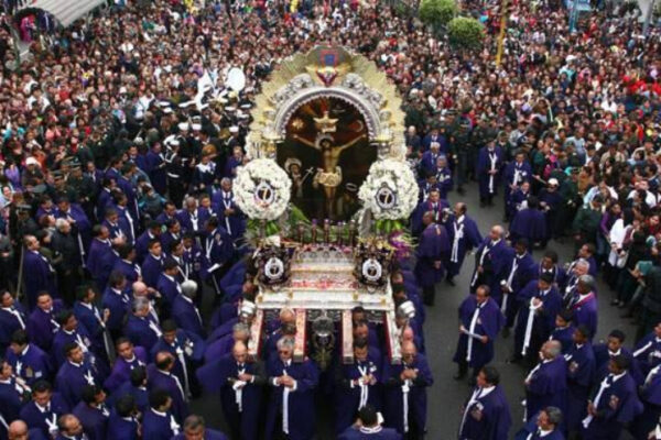 Señor de los Milagros
