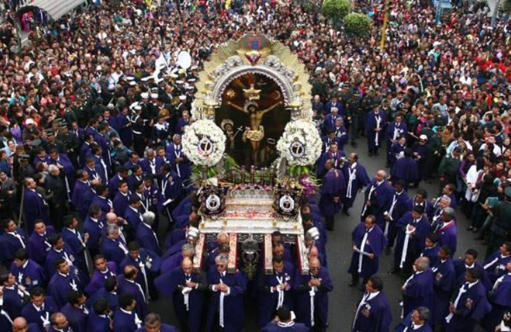 Señor de los Milagros