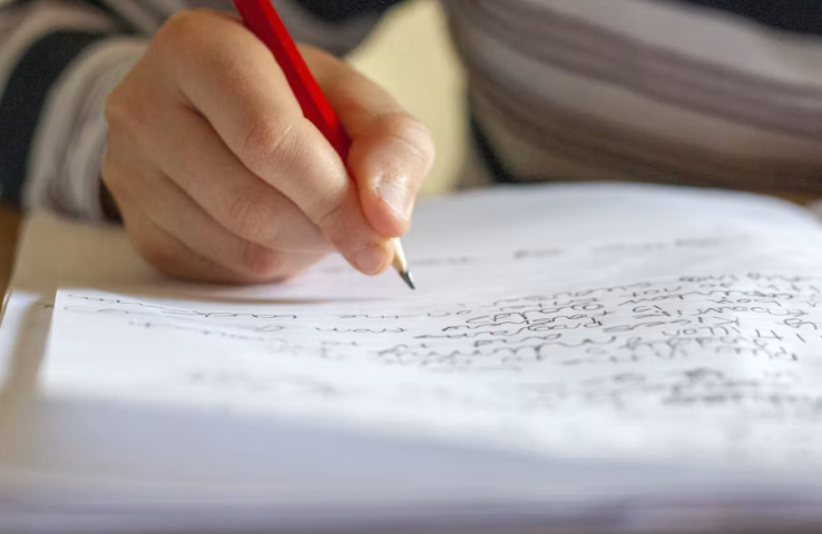 Escribir