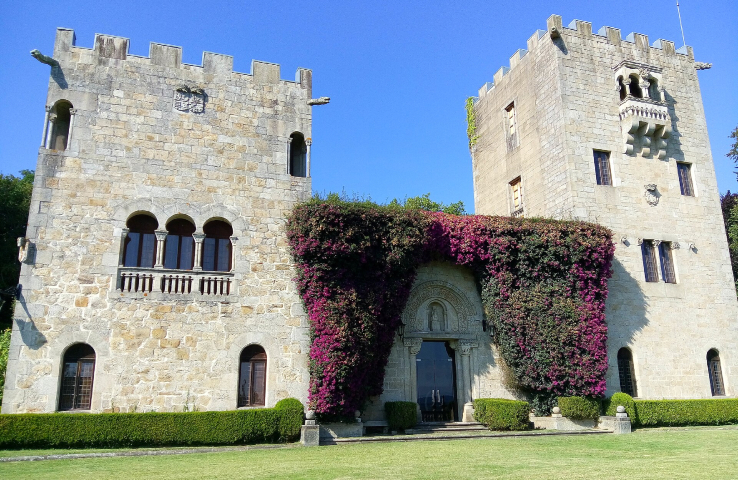 Pazo de Meirás