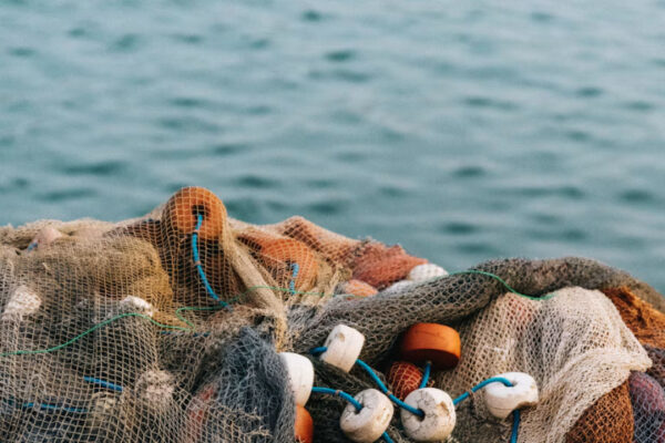 Redes de pesca