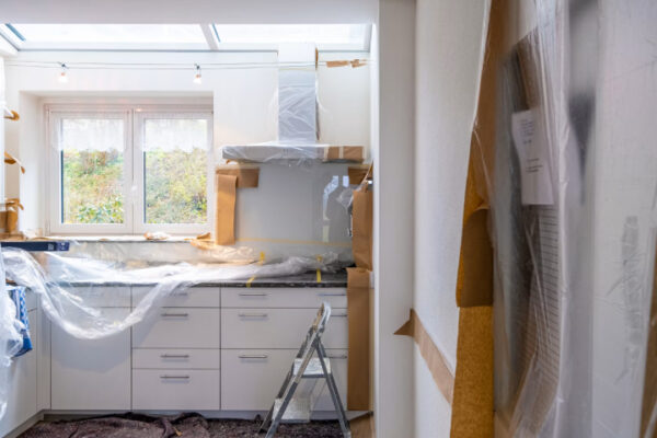 Rehabilitación de una vivienda