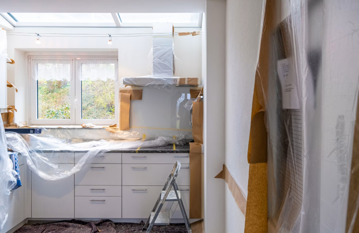 Rehabilitación de una vivienda